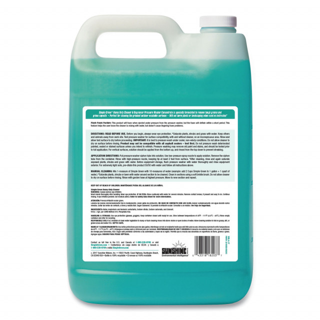 Zep 1 Gallon Heavy-Duty Hand Cleaner (Vanilla) (4-Case)