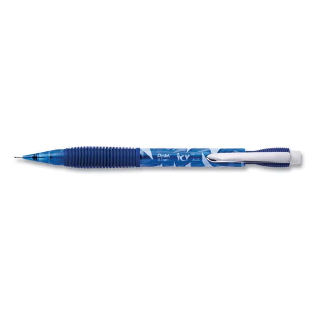 Pentel® Icy Mechanical Pencil, 0.5 mm, HB (#2.5), Black Lead