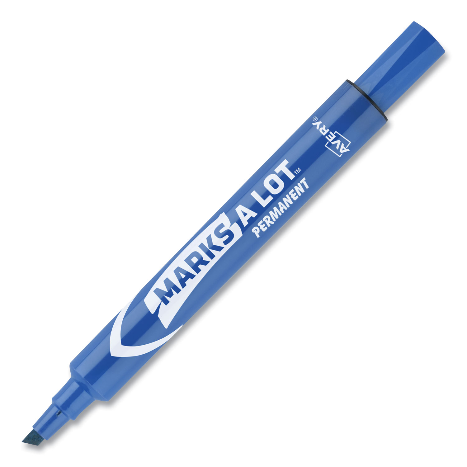 Avery® Marks-A-Lot Value Pack Pen-Style Permanent Markers