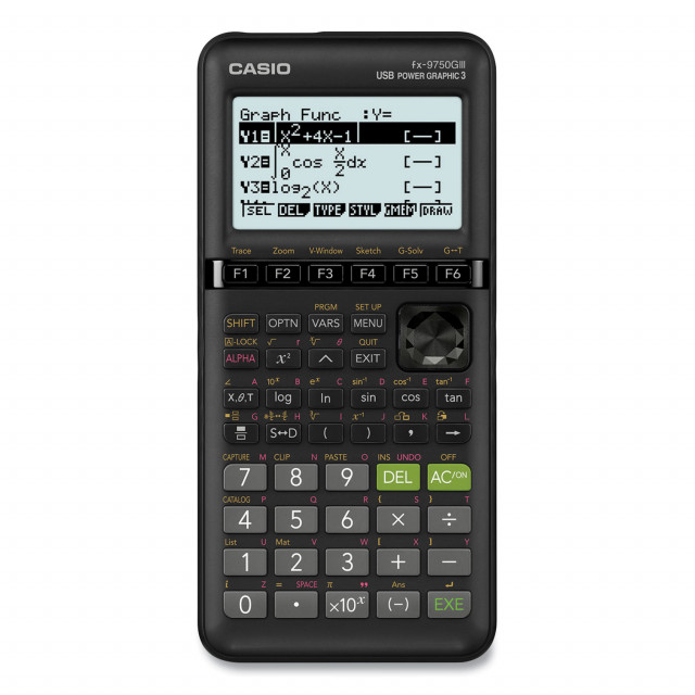 Scientific online graphing calculator