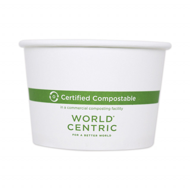 Paper Bowls, 8 oz, 3.5
