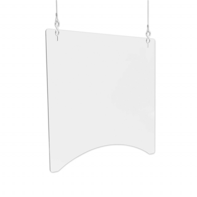 Hanging Barrier, 23.75