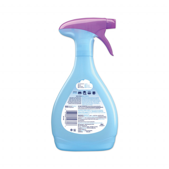 Febreze Fabric Air Freshener Spray -16.9 Ounce CASE PACK 6