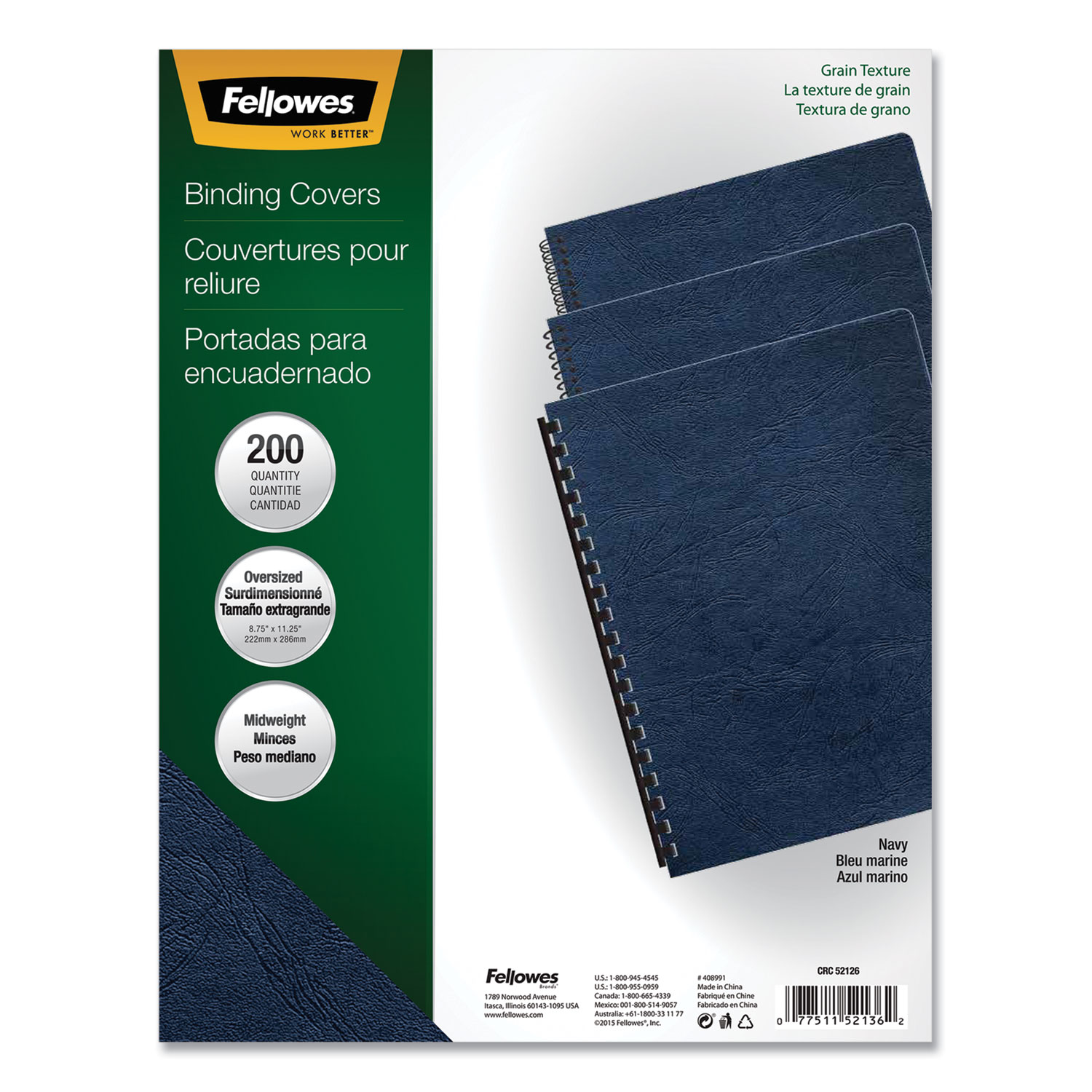  Cholemy 100 Pcs 12 Mil 90 lb Binding Covers 11 x 17 Inches  Binding Presentation Covers Leather Grain Book Binding Paper Quality  Leather Texture Paper for Office School Business Reports Proposals : Office  Products