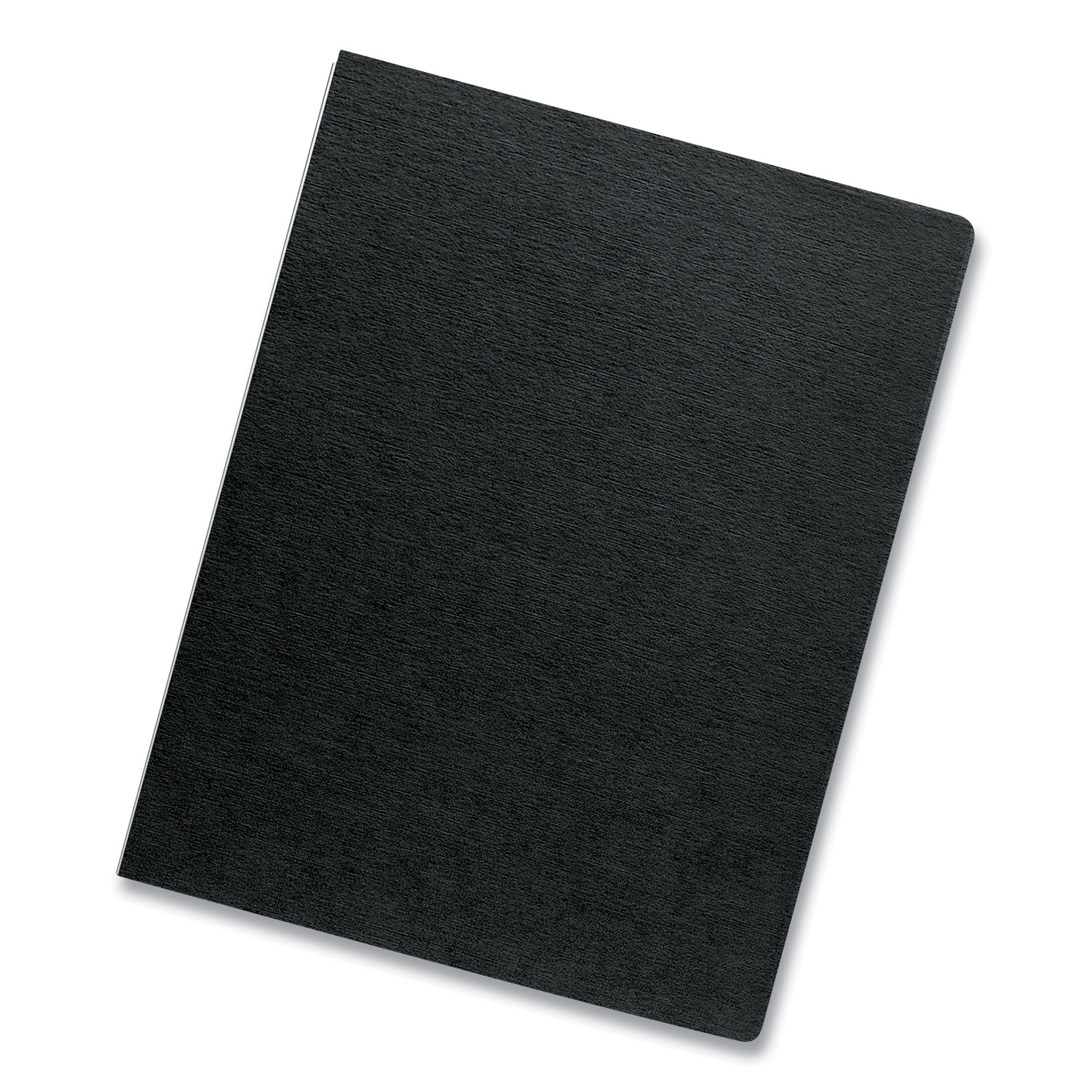 Buy Fellowes Thermal Binding Covers [Clear Front/Black Linen Back] - Pack  of 10 Online