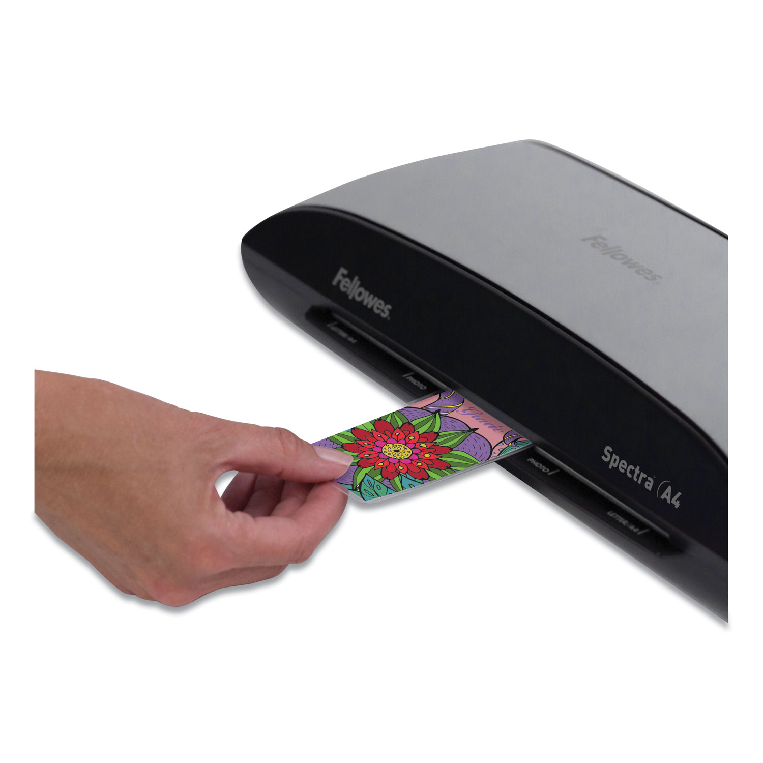 Fellowes® Laminating Pouches, 5 mil, 3.75
