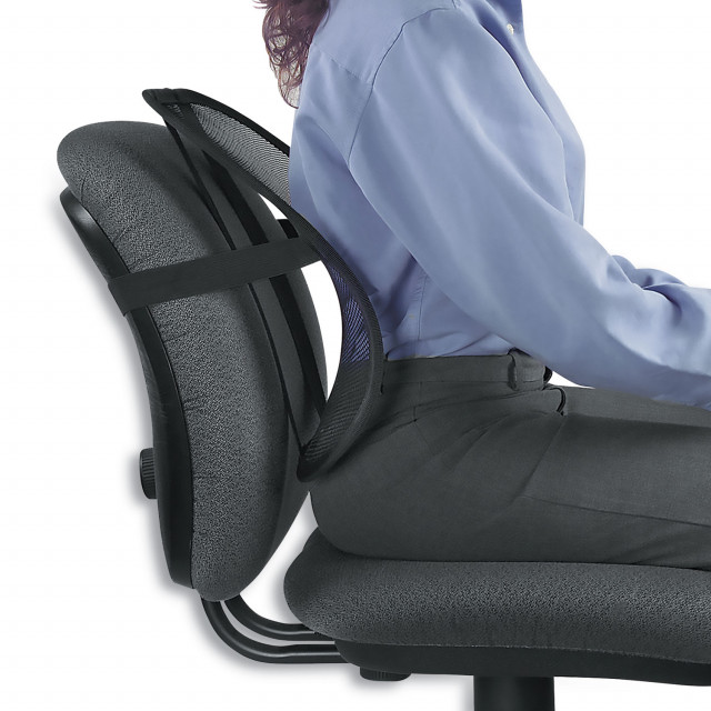 Fellowes Mfg. Co. Seat Cushion