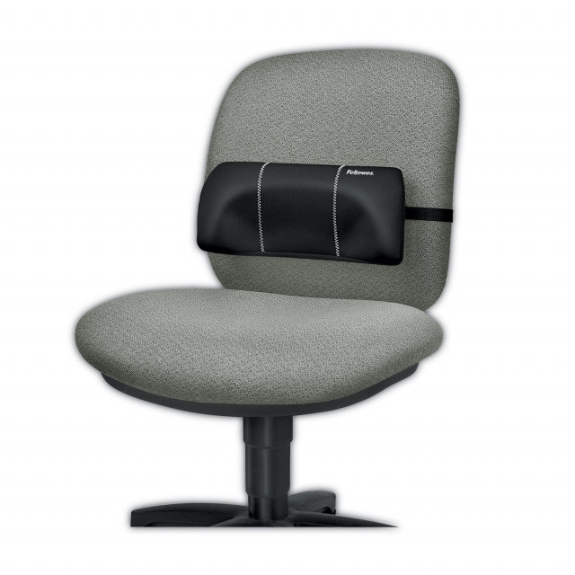 Portable back support store