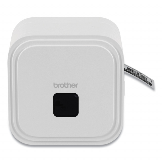 Brother P-Touch® PT-P910BT P-Touch CUBE XP Label Maker, 20 mm/s