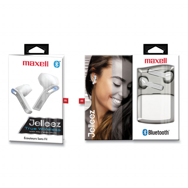 Maxell jelleez true wireless cheap