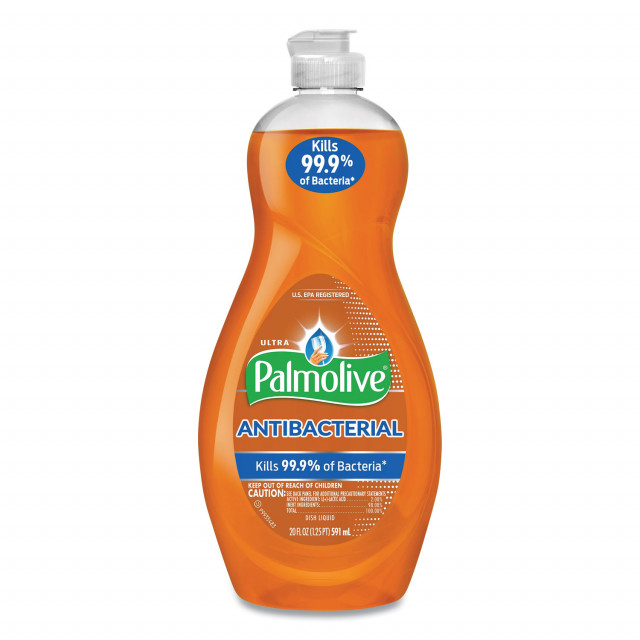 Palmolive® Original Dishwashing Liquid Soap 3 OZ Small Bottles