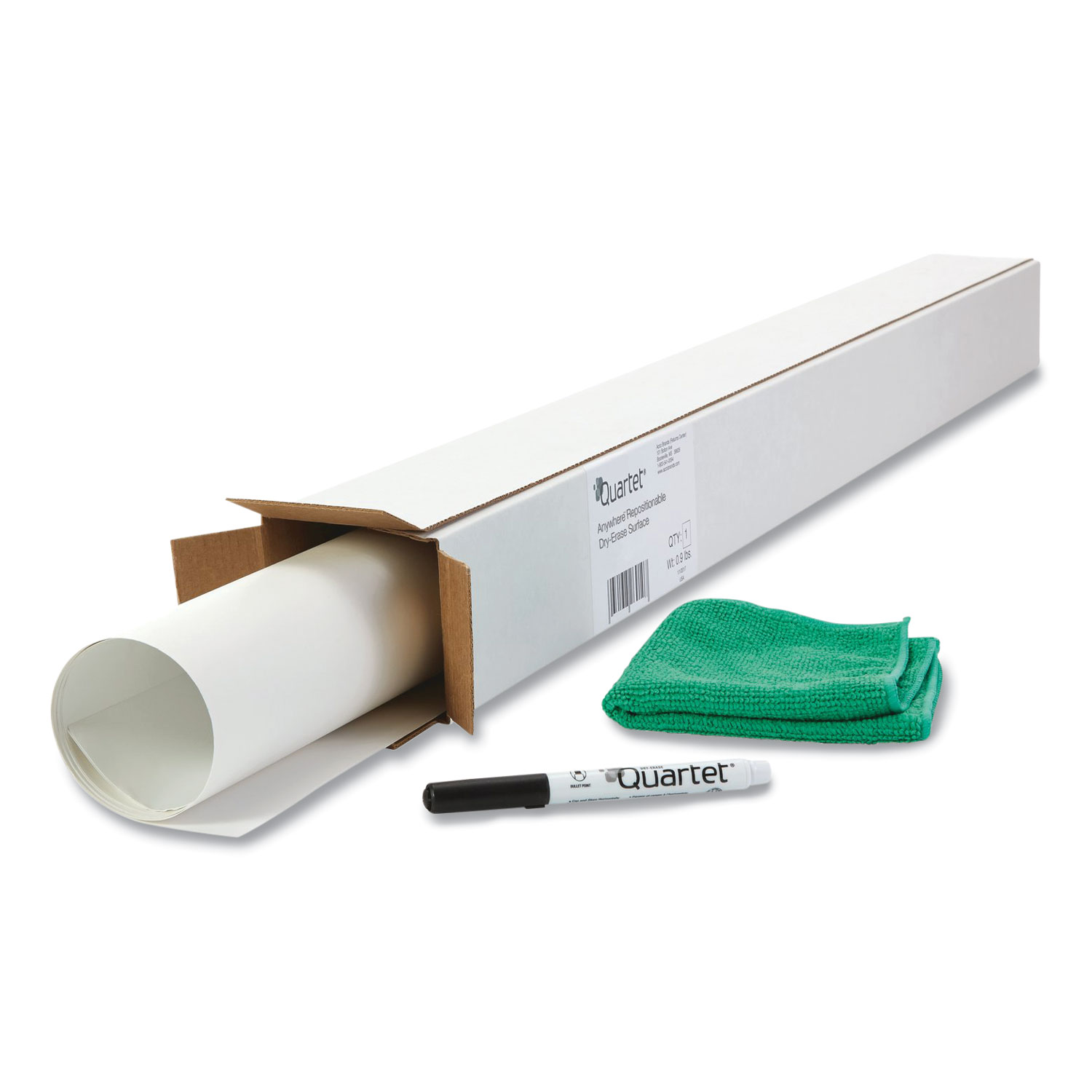 Quartet Anywhere Repositionable Dry-Erase Surface Sheets