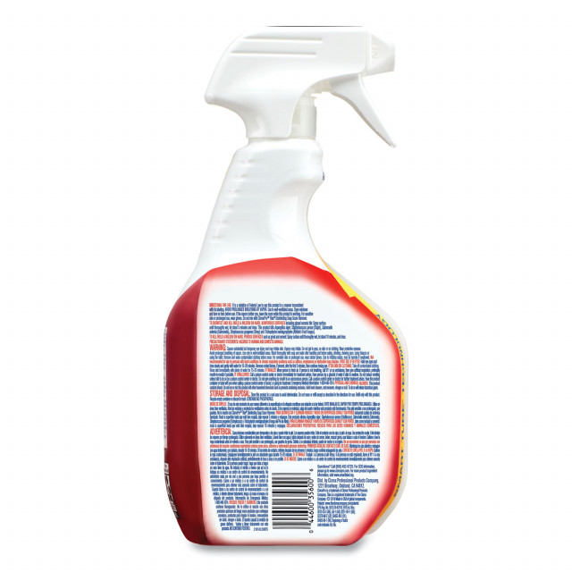 Sanitizer Plus Antimicrobial Professional Mold And Mildew Remover