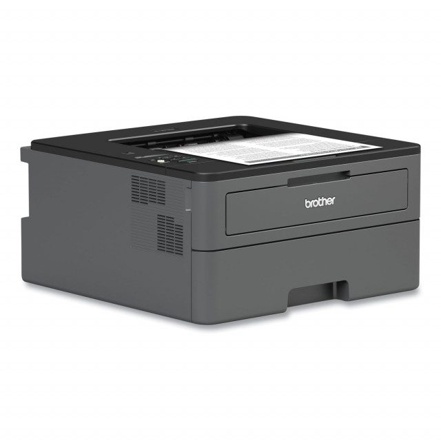 Brother HLL2370DWXL XL Extended Print Monochrome Compact Laser Printer with  Up to 2-Years of Toner In-Box