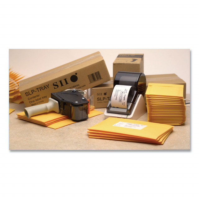 SLP-650 Smart Label Printer, 70 mm/sec Print Speed, 300 dpi, 4.5 x 6.78 x 5.78