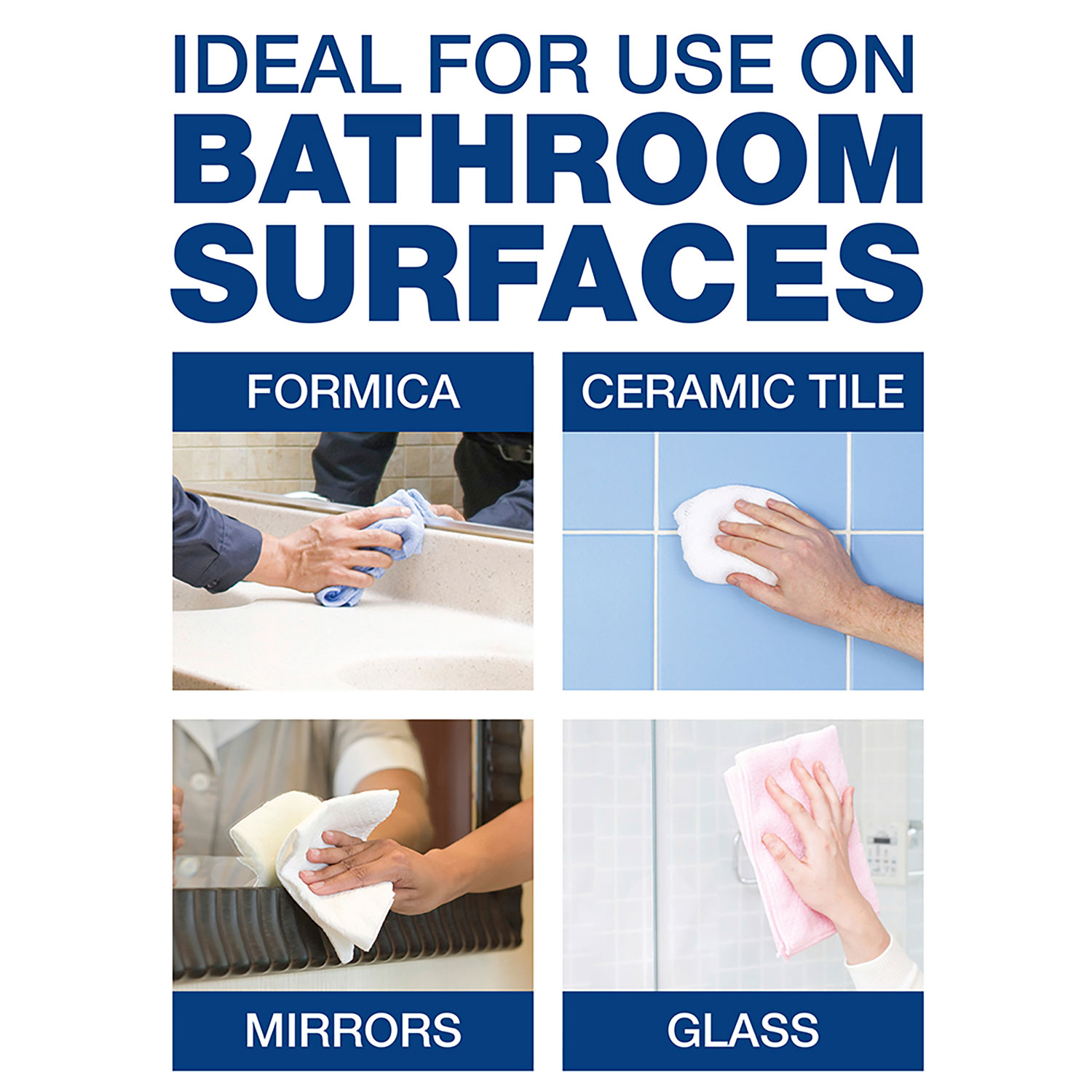 Spic and Span® Disinfecting All-Purpose Spray And Glass