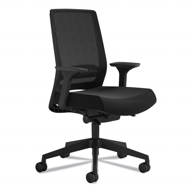 Safco Medina Deluxe Task Chair Supports Up to 275 lb 18