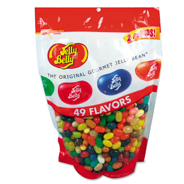 1 lb bag of jelly beans best sale