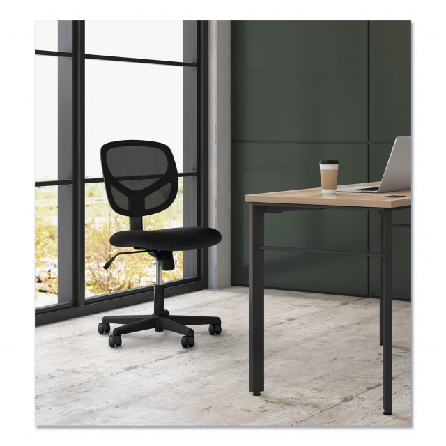 Sadie 1 Oh One Mid Back Task Chairs Supports Up to 250 lb 17