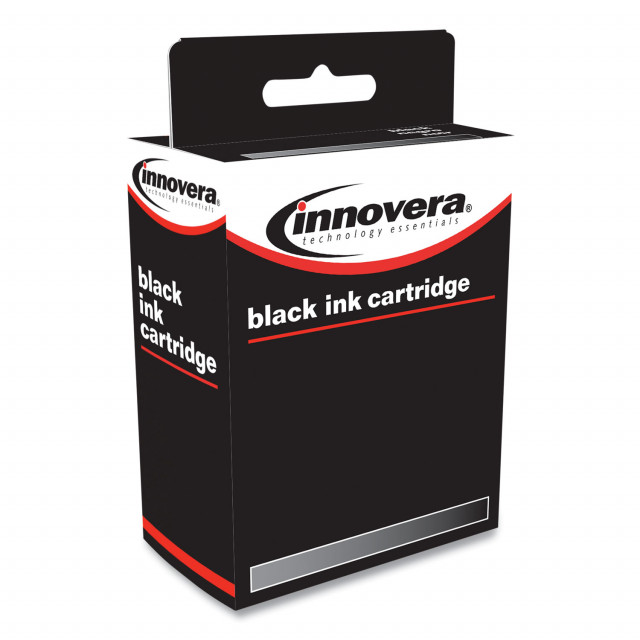 Remanufactured Black Ink, Replacement for 61 (CH561WN), 200 Page-Yield Remanufactured Black Ink, Replacement for 61 (CH561WN), 200 Page-Yield