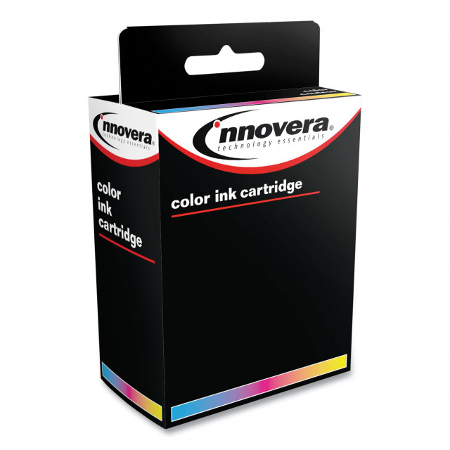 Remanufactured Black/Tri-Color Ink, Replacement for 60 (N9H63FN), 200/165 Page-Yield Remanufactured Black/Tri-Color Ink, Replacement for 60 (N9H63FN), 200/165 Page-Yield