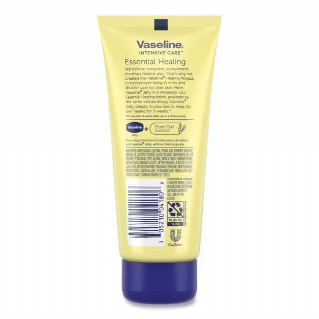 Intensive Care Essential Healing Body Lotion, 3.4 oz Squeeze Tube, 12/Carton Intensive Care Essential Healing Body Lotion, 3.4 oz Squeeze Tube, 12/Carton
