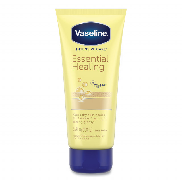Intensive Care Essential Healing Body Lotion, 3.4 oz Squeeze Tube Intensive Care Essential Healing Body Lotion, 3.4 oz Squeeze Tube