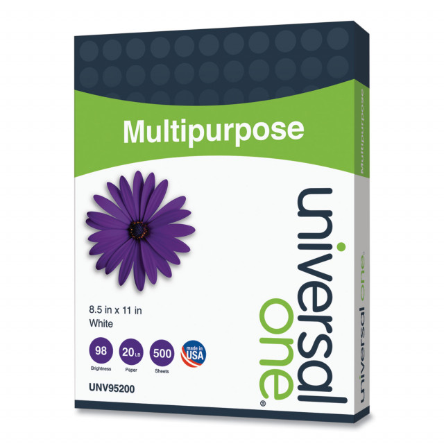 Multipurpose Paper 8.5x11 Ream