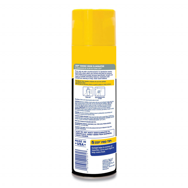 Zep pet odor eliminator online