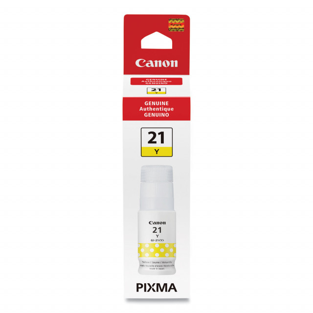 4539C001 (GI-21) Ink, Yellow