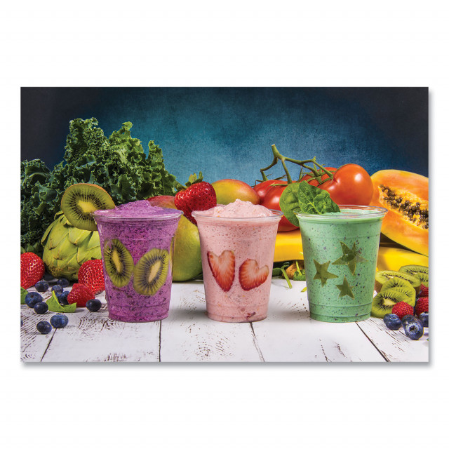 Interchangeable Coffee & Smoothie Reusable Cup - 16oz - STARTE PACK
