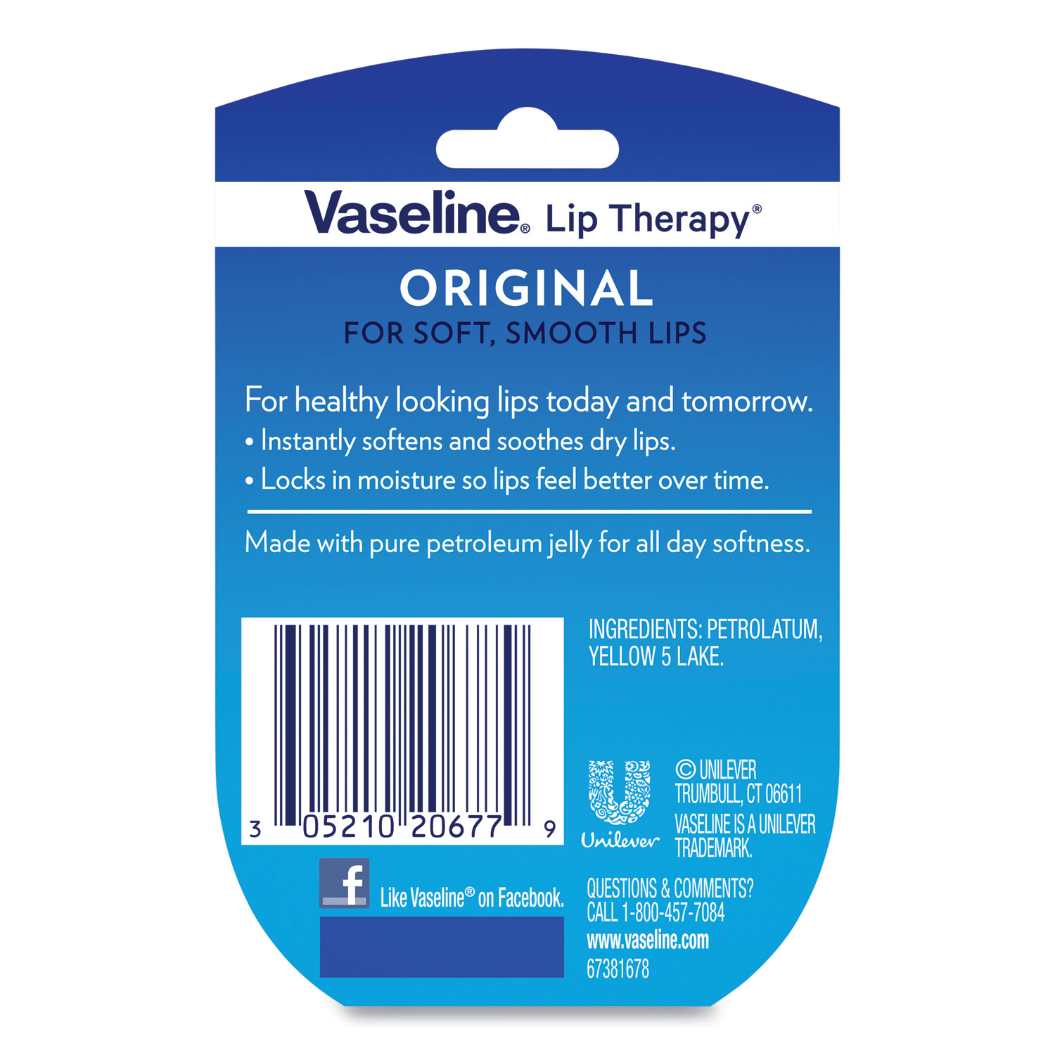 Vaseline Lip Therapy - Thumbnail 4