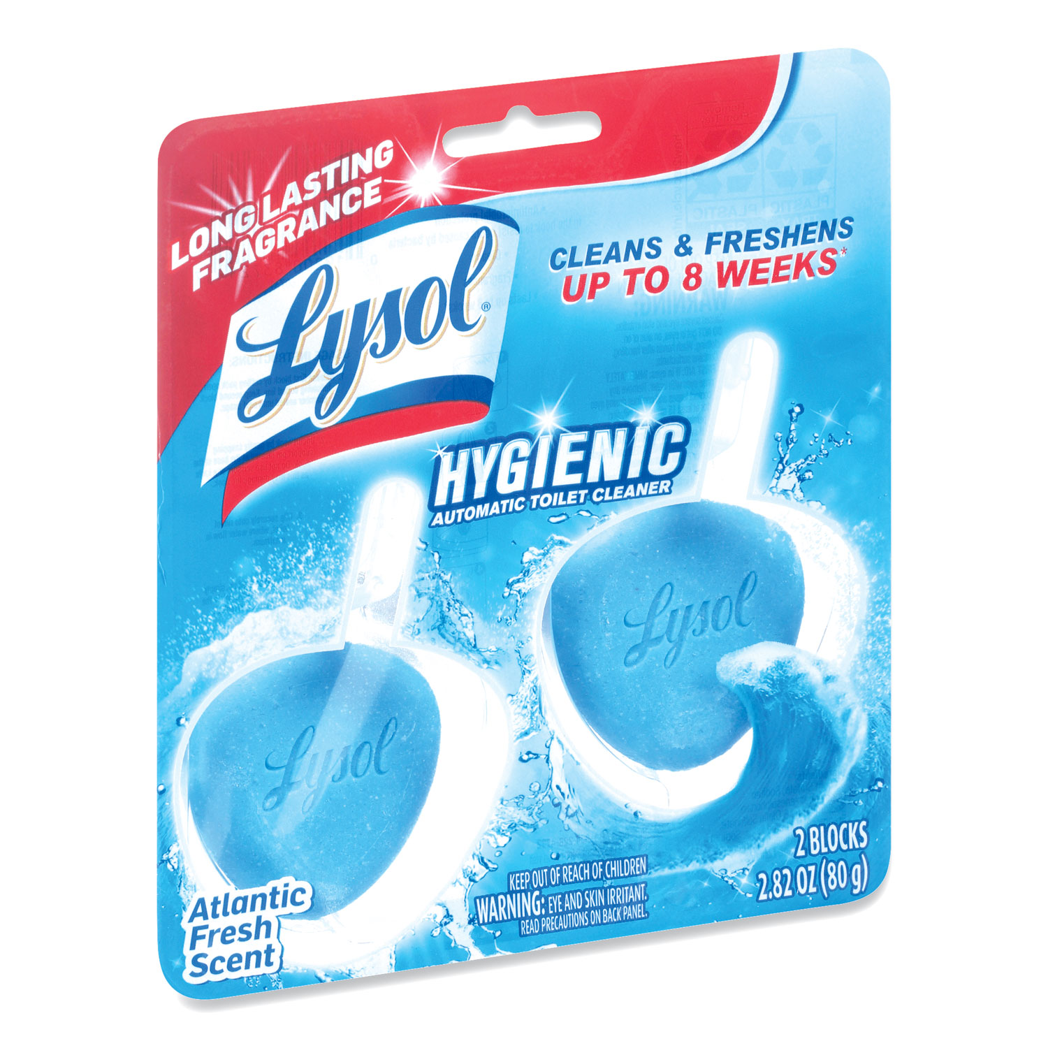 【新品未使用】Lys Bleu eau de toilette 50ml 激レア LYSOL® Brand Hygienic Automatic Toilet Bowl Cleaner, Atlantic