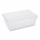 Rubbermaid® Food Storage Boxes - 18 x 12 x 9, Clear