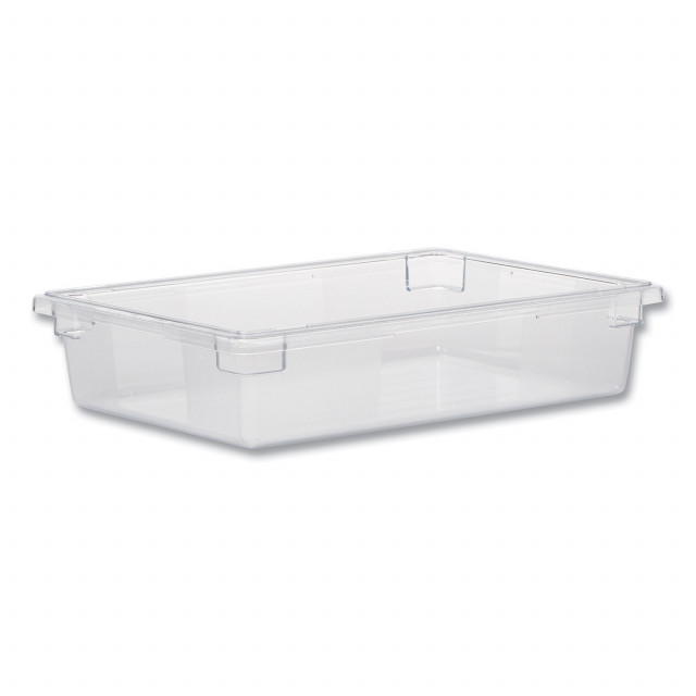 Rubbermaid® Commercial Food/Tote Boxes, 8.5 gal, 26 x 18 x 6