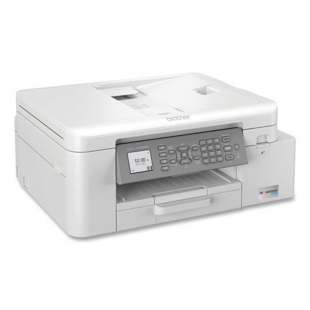 Brother Mfc-J4335dw All-In-One Color Printer, Copy/fax/print/scan | Quipply