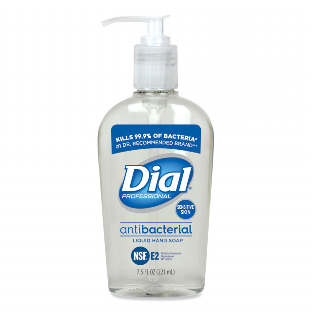 Dial antibacterial 2025 liquid soap unscented