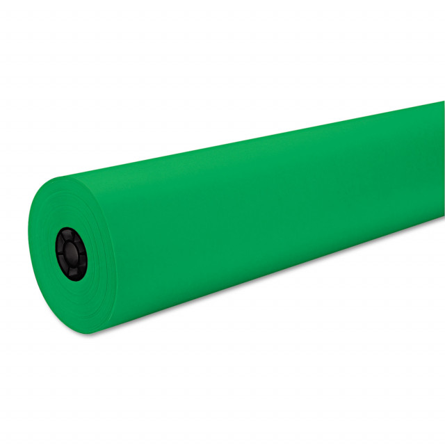 Kraft paper roller - Green - LEDR
