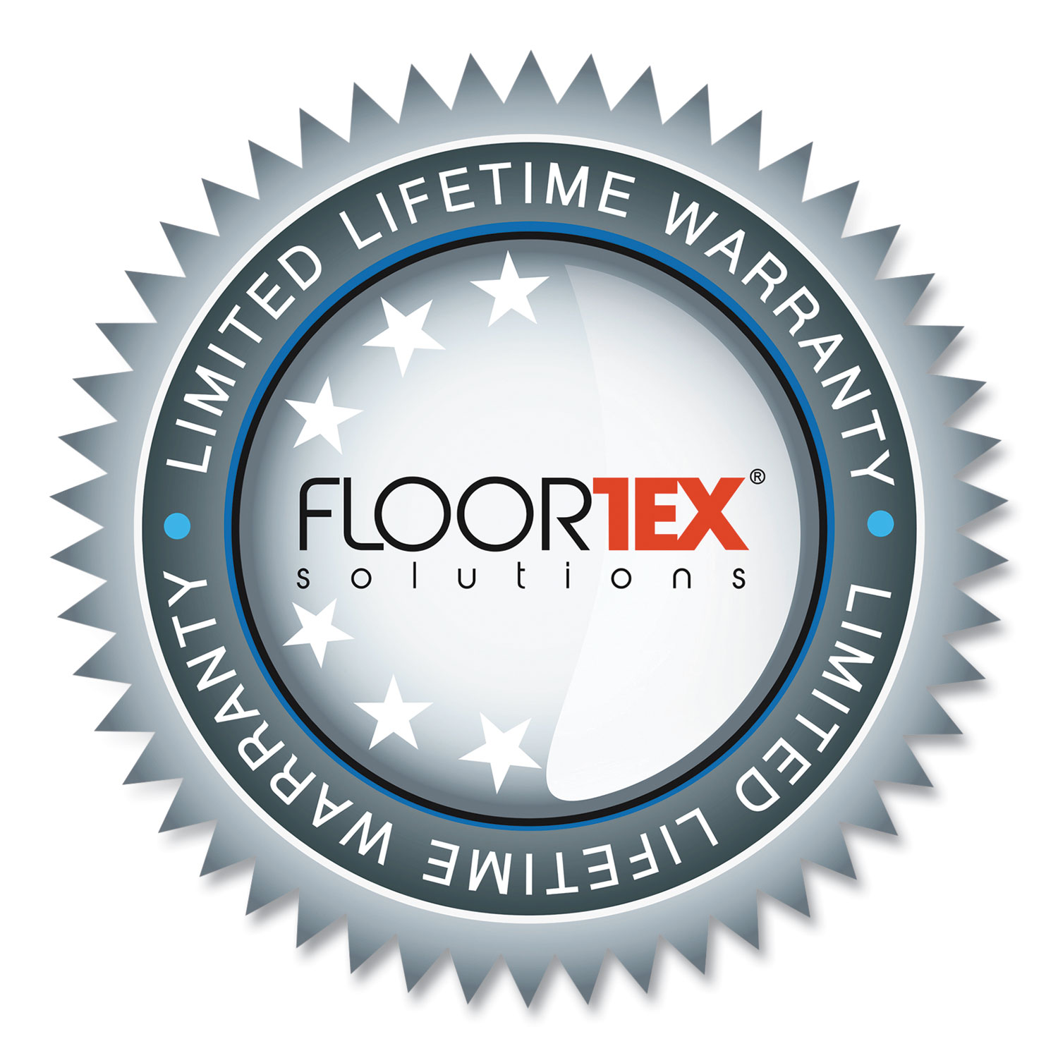 Floortex® Cleartex Ultimat Polycarbonate Chair Mat for Low/Medium Pile  Carpet, 48 x 53, Clear