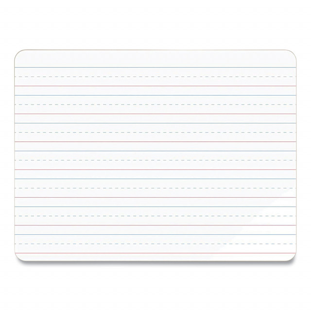 C-Line Reusable Dry Erase Pockets - Study Aid, Black, 12 x 9, Pack of 10