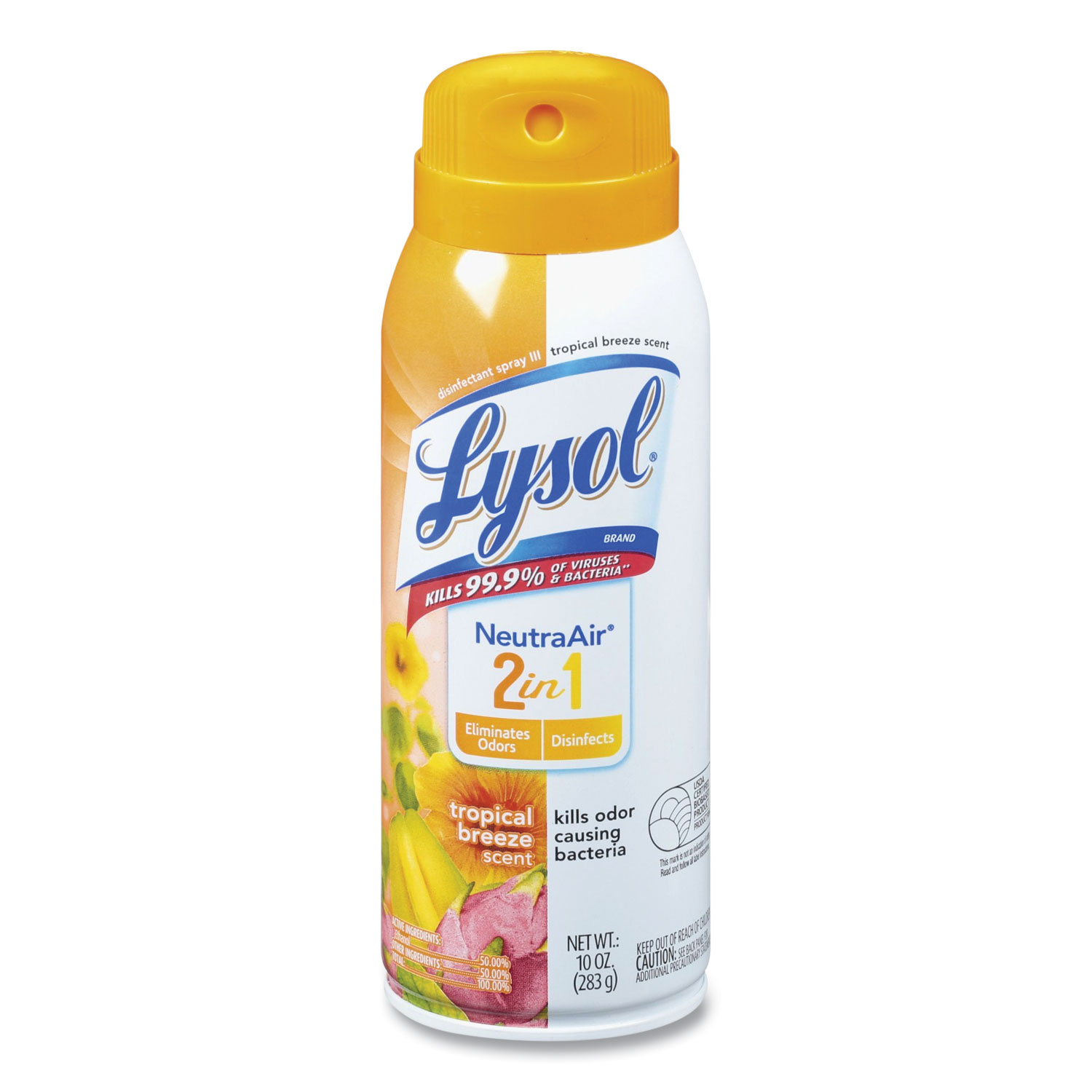 Désinfectant en vaporisateur Lysol Neutra Air 2 en 1, 283 g – Giant Tiger