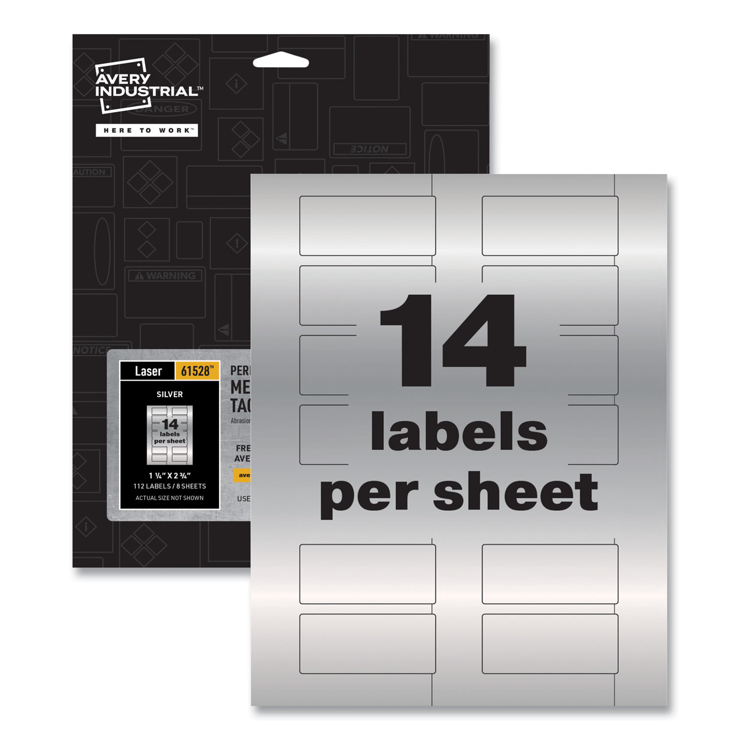 Printable Vinyl Price Tags-32 tags per sheet-3200 Price Tags — screengemsinc