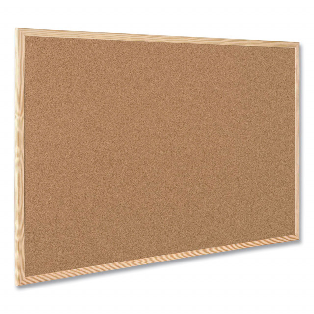 Usa Industrials Cork Sheet w/ Adhesive - 1/8 Thick x 12 Wide x