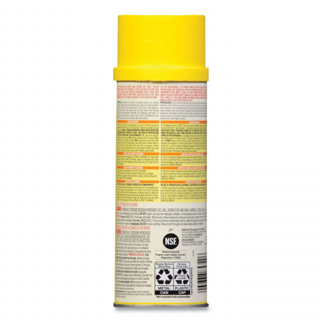 Easy off oven cleaner sale