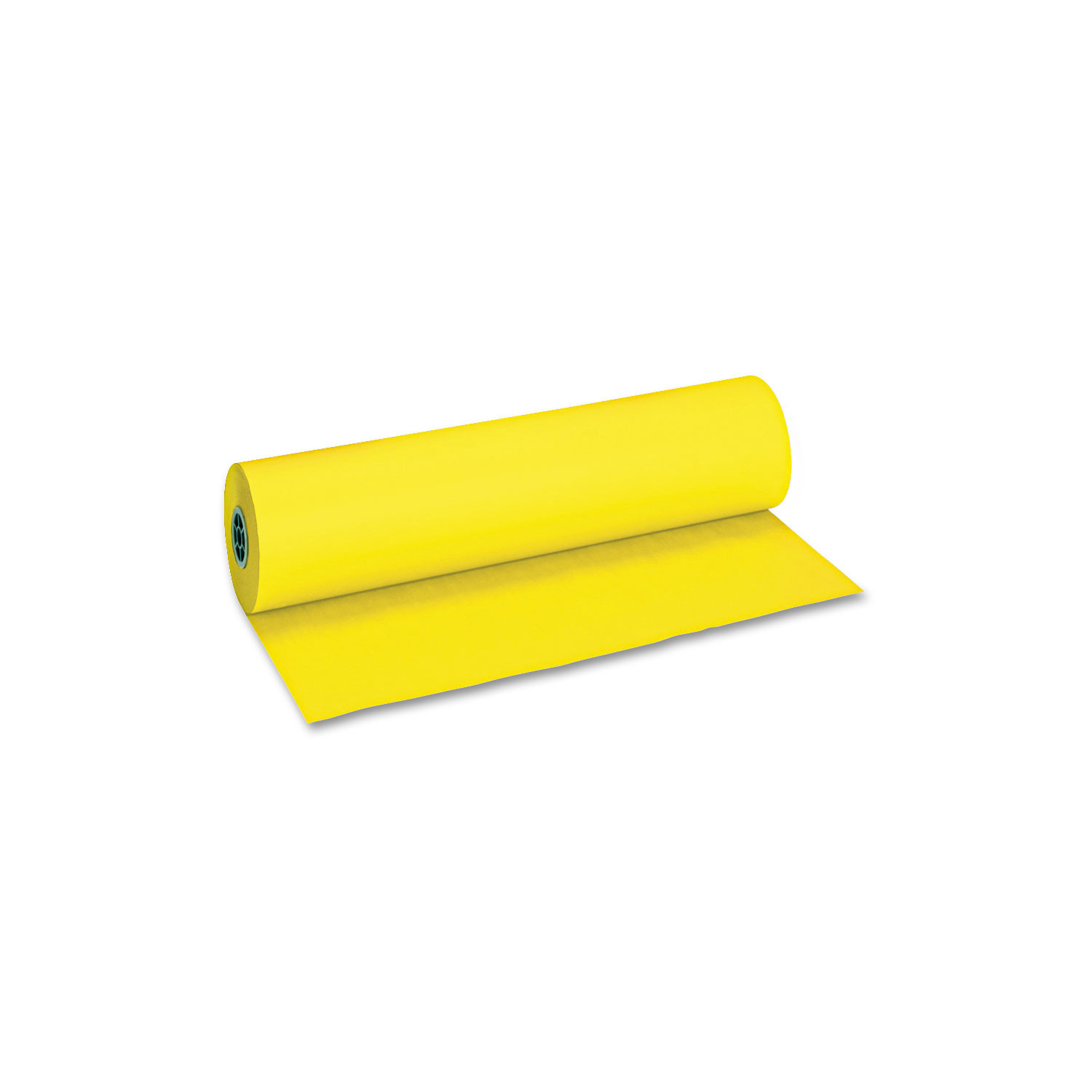 Art Paper Roll, Yellow, 36 x 500', 1 Roll - PAC100591, Dixon Ticonderoga  Co - Pacon