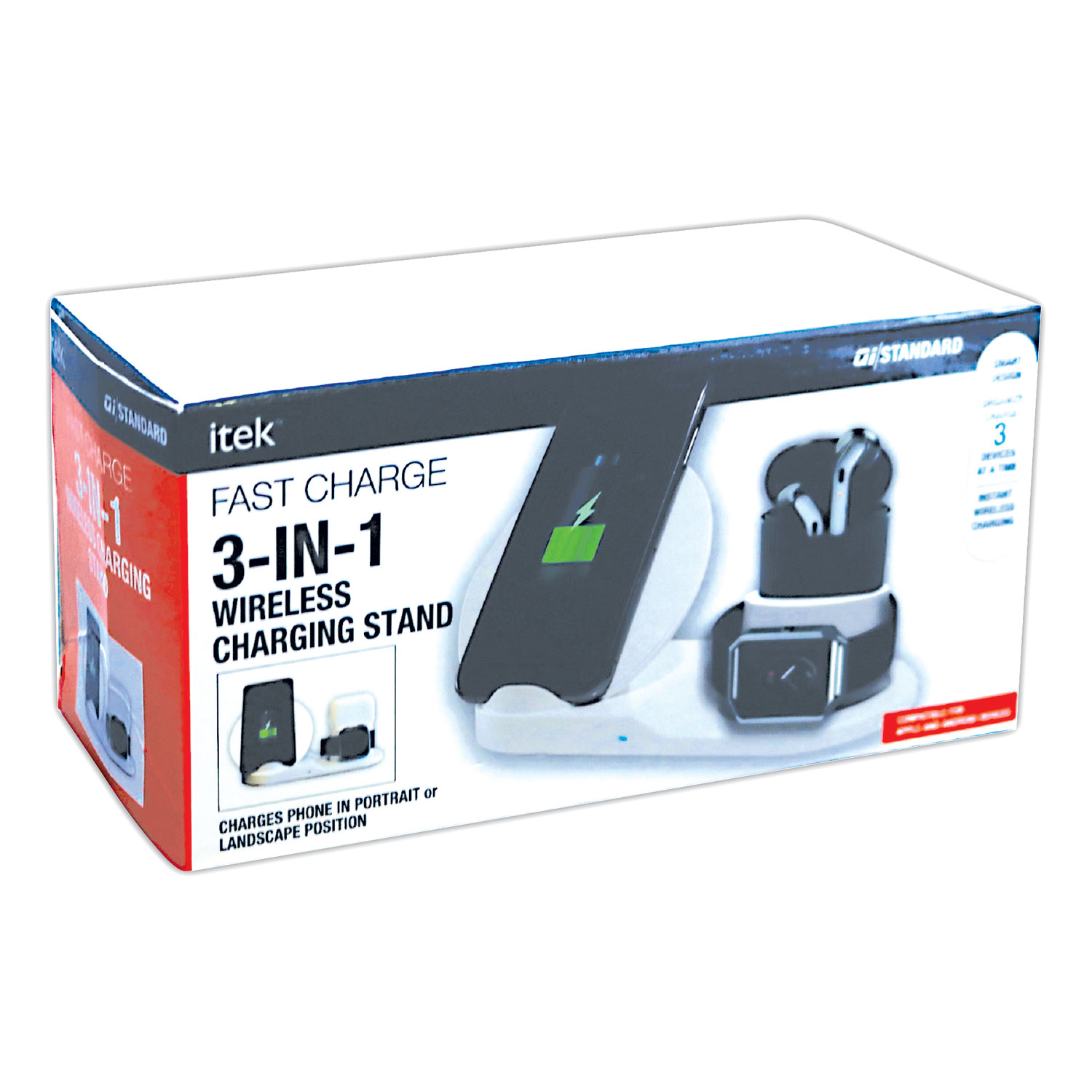 Itek 5 in discount 1 wireless headphones