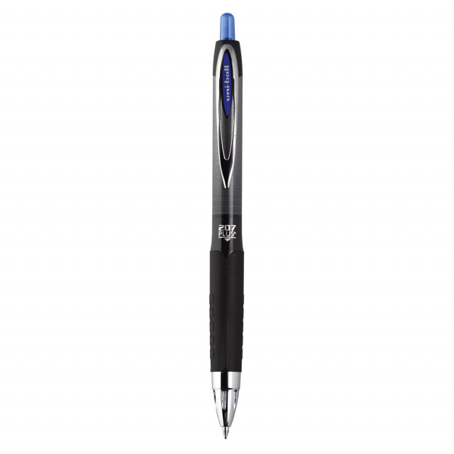 Zebra Sarasa Retractable Gel Ink Pens, Medium Point 0.7mm, Bulk Combo Pack of 6 Blue Gel Pens & 6 Black Ink Zebra Gel Pens (Black/Blue)