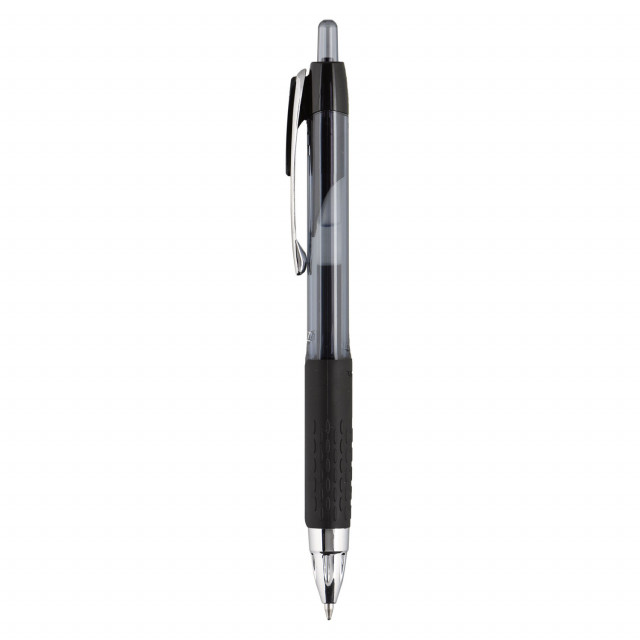 uni-ball® Signo 207 Gel Pen, Retractable, Micro 0.5 mm, Black Ink