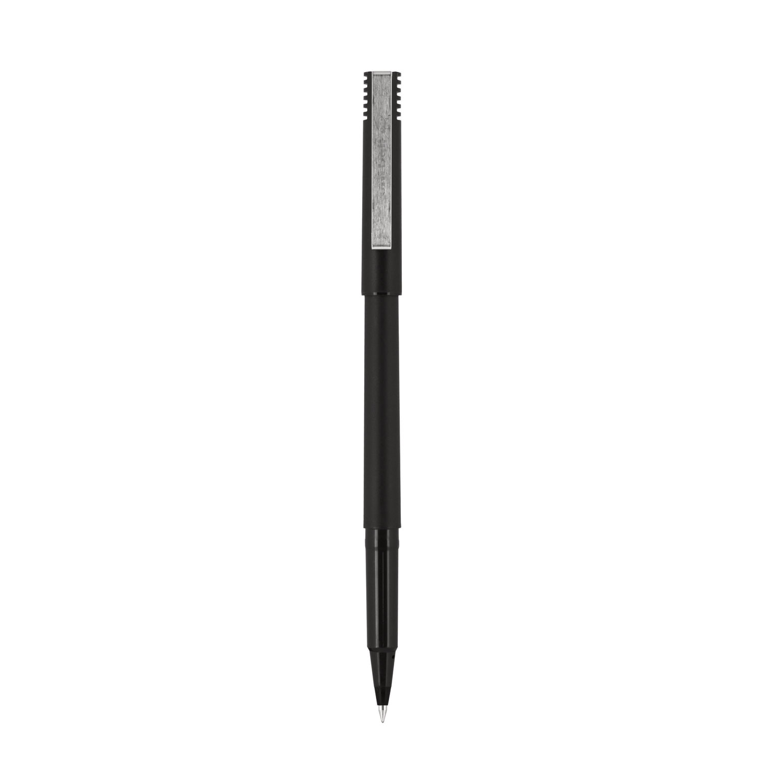 black stick pen