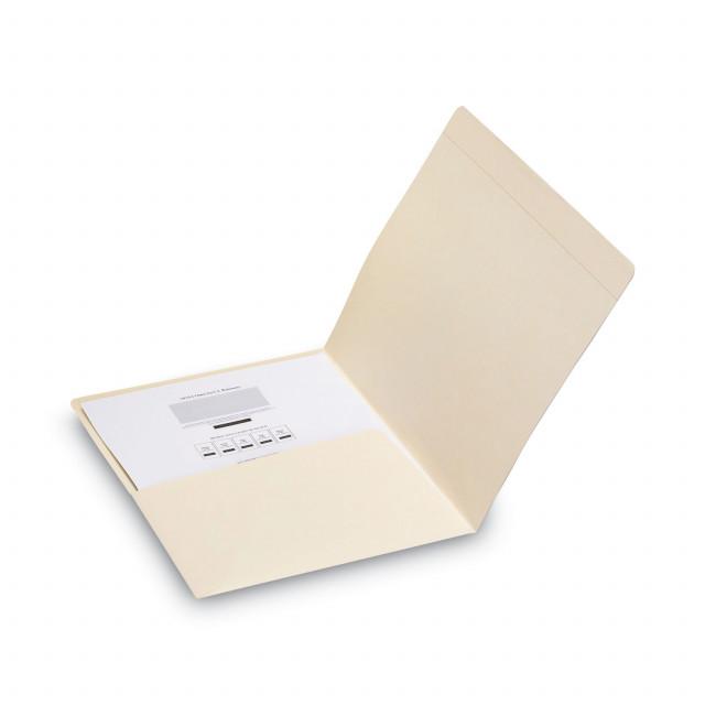 Pocket file folders hot sale